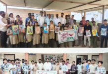 విద్యార్థుల్లో నిండిన ధైర్యం.. స్వచ్ఛంద సంస్థ సహాయంతో పరీక్షలకు సిద్ధం!