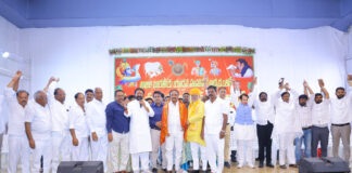 చీరాలలో యాదవ శంఖారావం.. ఎమ్మెల్యే కొండయ్య గర్జన!