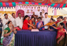 కౌకూరు లో నిన్నంటిన మహిళ దినోత్సవం సంబరాలు.|