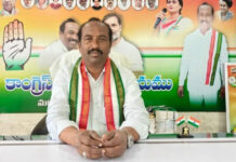 రంజాన్ పండుగ: కాంగ్రెస్ నాయకుడు ఎస్.రెడ్డీ సాహెబ్ శుభాకాంక్షలు.