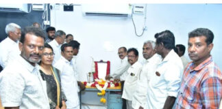 ఘనంగా కవయిత్రి మొల్ల జయంతి: నివాళులర్పించిన ఇంచార్జ్ జేసి.