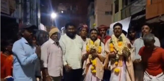 పుంగనూరులో జాతర సందడి.. సుగుటూరు గంగమ్మ రెండో చాటింపు పూర్తి!