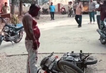 మదనపల్లెలో రెండు వర్గాల మధ్య ఘర్షణ.