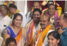 మదనపల్లె ఆర్యవైశ్య సంఘం ఉపాధ్యక్షుడిగా నాగేష్ బాధ్యతలు స్వీకరణ.