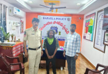 పోలీసుల చొరవ: ఏడాది క్రితం తప్పిపోయిన వ్యక్తి క్షేమంగా ఇంటికి!