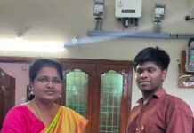 పదో తరగతి పరీక్షల్లో గొప్ప విజయం సాధించాలి-డాక్టర్ గ్లోరి యానెట్ సౌపాటి