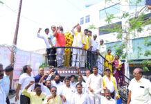 పొట్టి శ్రీరాములు ఆశయాలను స్మరించుకున్న ఎమ్మెల్యే కొండయ్య.