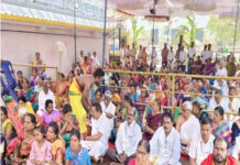 పుంగనూరులో వేడుకగా శ్రీవారి కళ్యాణం