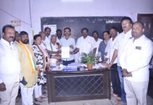 అల్వాల్లో ప్రభుత్వ కార్యక్రమాలపై ప్రోటోకాల్ వివాదం.. ఎంఆర్ఓకు కాంగ్రెస్ నేత ఫిర్యాదు. |