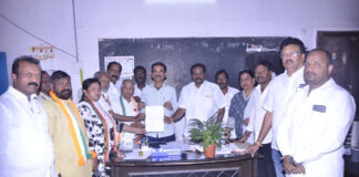 అల్వాల్లో ప్రభుత్వ కార్యక్రమాలపై ప్రోటోకాల్ వివాదం.. ఎంఆర్ఓకు కాంగ్రెస్ నేత ఫిర్యాదు. |