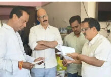 మదనపల్లెలో మల్చింగ్ పేపర్ల విక్రయాలపై ఆకస్మిక సోదాలు.