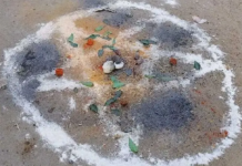 బొబ్బిలిలో చేతబడి కలకలం