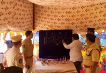 సాఫ్ట్వేర్ ఇంజనీర్ చైన్ స్నాచింగ్ వేషాలు: రూ. 40 లక్షల రికవరీ.