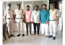 పుంగనూరు:ముగ్గురికి రెండేళ్ల జైలు శిక్ష విధించిన కోర్టు