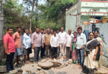 ఎమ్మెల్యే ఆదేశాలతో కనజిగూడలో సమస్యలపై అధికారుల దృష్టి.|