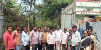 ఎమ్మెల్యే ఆదేశాలతో కనజిగూడలో సమస్యలపై అధికారుల దృష్టి.|