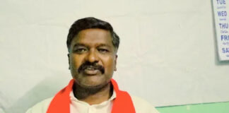 మదనపల్లిలో ధర్నా చౌక్ ఏర్పాటు చేయాలి: సీపీఎం నేతల డిమాండ్!