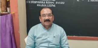 పుంగనూరు నియోజకవర్గం : ఆ పాఠశాల ప్రవేశానికి ఈ నెల 12 వరకు గడువు