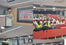 డ్రగ్స్ కట్టడికి ప్రజాపాలన… సూరారం పోలీసుల భారీ సదస్సు.|