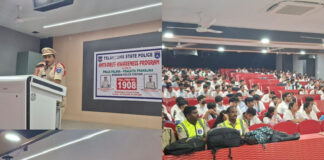 డ్రగ్స్ కట్టడికి ప్రజాపాలన… సూరారం పోలీసుల భారీ సదస్సు.|