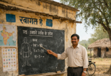 ఖమ్మం: బోధన విస్మరించి.. వ్యాపారాల్లో నిమగ్నం!