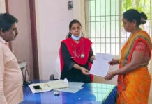 రూ.10 లక్షల బకాయిలు… మహిళా దినోత్సవం రోజే కార్మికురాలి ఆవేదన