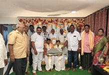 సేవలో దూళ్ళ వారు.. ముఖ్య అతిథిగా హాజరైన తాండ్ర సాంబశివరావు.