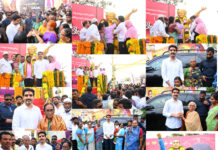 రేవేంద్రపాడులో ఎన్టీఆర్ విగ్రహావిష్కరణ చేసిన లోకేష్!