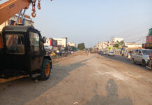 నాలుగేళ్లుగా సాగుతున్న నరకయాతన: బాబానగర్ – చాంద్రాయణగుట్ట రోడ్డు పనులపై అధికారుల నిర్లక్ష్యం