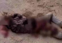 ఆగి ఉన్న లారీ కింద నిద్రించి.. చక్రాల కింద నలిగి యువకుడు మృతి.