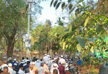 నిజామాబాద్: రంజాన్ వేడుకలు