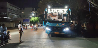 ట్రాఫిక్ సమస్య పరిష్కరించడమే మా లక్ష్యం ట్రాఫిక్ ఎస్సై పవన్ కుమార్