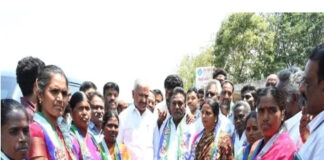 పుంగనూరు నియోజకవర్గం : ఎమ్మెల్యే సమక్షంలో పార్టీలోకి చేరికలు