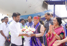 New governor of Telangana