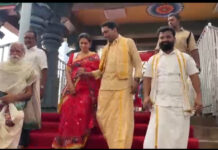 ఇంద్రకీలాద్రిపై వైభవంగా వసంత నవరాత్రులు