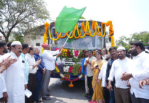 దివ్యాంగ శక్తి పథకమును ప్రారంభించిన రవాణా శాఖ మంత్రి మండిపల్లి రాంప్రసాద్ రెడ్డి