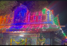 పాత గన్నవరంలో ఘనంగా లక్ష్మీ తిరుపతమ్మ వసంత నవరాత్రులు