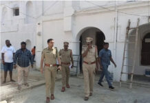 కొత్తూరు మురళి జాతరలో పకడ్బందీ భద్రత: క్షేత్రస్థాయిలో ఎస్పీ పరిశీలన.