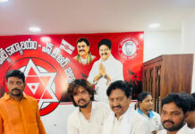 జనసేన ఆవిర్భావ దినోత్సవ సందర్భంగా ఎన్టీఆర్ జిల్లాలో సేవా కార్యక్రమాలు