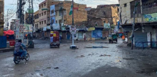 గ్రేటర్ హైదరాబాద్ పరిధిలో పలు చోట్ల ఉరుములు, మెరుపులు