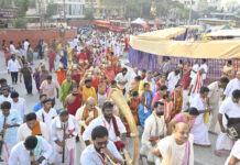 ఇంద్రకీలాద్రిపై కుంభాభిషేక వైభవం.. రేపే ప్రధాన ఘట్టం.