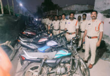 చీరాలలోని వాడ్రేవులో ఆదివారం ఆపరేషన్ వజ్రపహార్ లో….