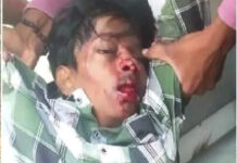 నేలకొండపల్లిలో ప్రమాదం.. ఆరుగురు యువకులకు గాయాలు…