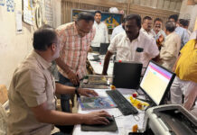 రాయచోటి ఆర్టీసీ బస్టాండ్ లో కార్గో సేవలను ప్రారంభించిన లక్ష్మీ ప్రసాద్ రెడ్డి గారు