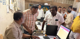 రాయచోటి ఆర్టీసీ బస్టాండ్ లో కార్గో సేవలను ప్రారంభించిన లక్ష్మీ ప్రసాద్ రెడ్డి గారు