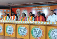 కాంగ్రెస్ “ఆరుగ్యారంటీలు” ప్రజలను వంచించేందుకే.. కప్పర ప్రసాద్ రావు.|