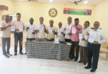 ఉషిత క్యాన్సర్ నిర్ధారణ శిబిరం-రోటరీ క్లబ్ ఆఫ్ చీరాల