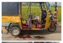 దోర్నాల వద్ద రోడ్డు ప్రమాదం.. క్షతగాత్రులు ఆసుపత్రికి తరలింపు.