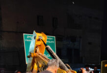 మూగజీవికి పునర్జన్మ.. ప్రొద్దుటూరులో విజయవంతమైన రెస్క్యూ ఆపరేషన్.