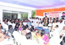 మల్కాజిగిరిలో కాంగ్రెస్ శక్తి ప్రదర్శన… కార్యకర్తల సమావేశంతో నూతన ఉత్సాహం!”|